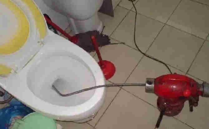 宜秀区马桶通下水